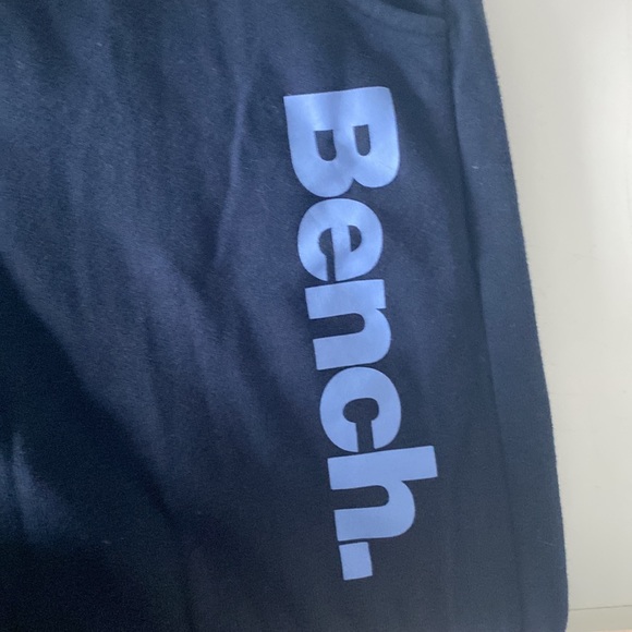 Limited navy bench sweatpants - Picture 5 of 6
